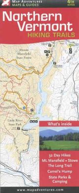Northern Vermont Hiking Trails (4th edition)